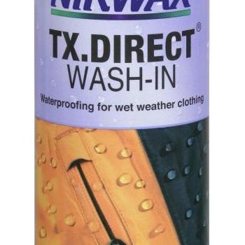 NIKWAX TX.Direct Wash-in 300 ml (3 mosás) kép