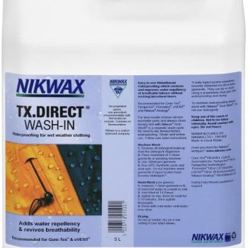 NIKWAX TX.Direct Wash-in 5 l (50 mosás) kép