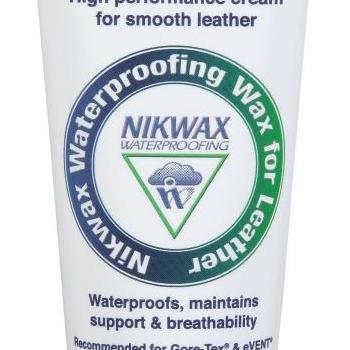 NIKWAX Waterproofing Wax for Leather 100 ml kép