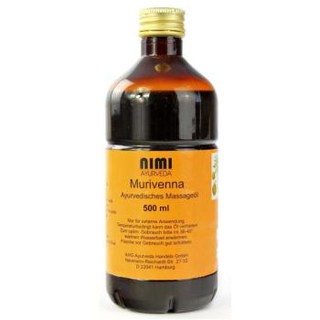 Nimi Ayurveda Murivena masszázsolaj 200, 500 ml Térfogat: 500 ml kép