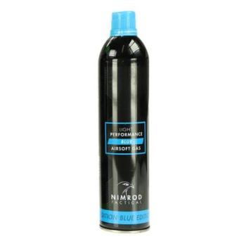 Nimrod Airsoft töltőgáz Light Performance Blue Gas 500 ml kép