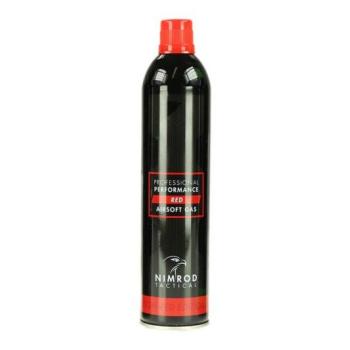 Nimrod Airsoft töltőgáz Professional Performance Red Gas 500 ml kép