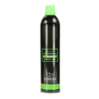 Nimrod Airsoft töltőgáz Standard Performance Green Gas 500 ml kép