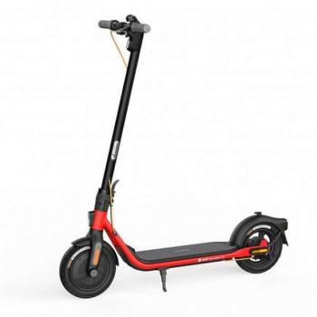 Ninebot by Segway KickScooter D38E Elektromos roller - Fekete/Piros kép