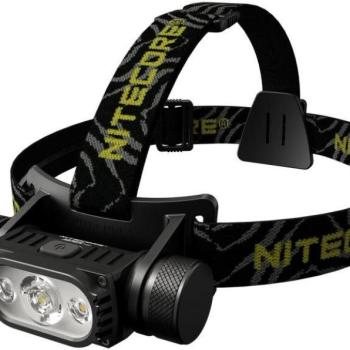 NITECORE HC65 V2 kép