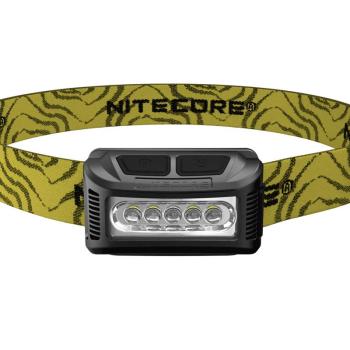 NITECORE-NU10 Fekete kép