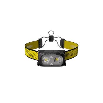 NITECORE-NU25 - 2022 Fekete kép