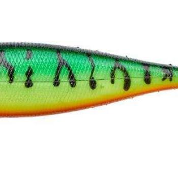 Nitro shad 15cm fire tiger kép