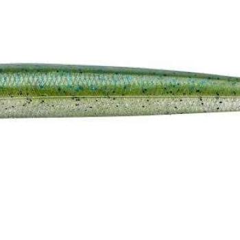 Nitro slim shad 11cm green sprat kép