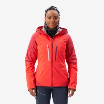 Női alpinista héjkabát, vízhatlan - Alpinism Light Simond kép