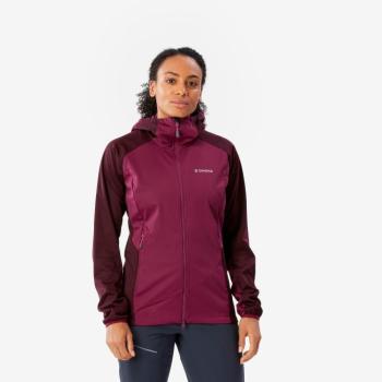 Női alpinista softshell kabát - Alpinism Simond kép