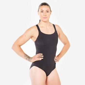Női aquafitnesz úszódressz, egyrészes - Elea Nabaiji kép