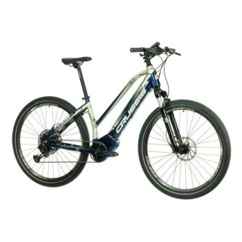 Női cross elektromos kerékpár Crussis OLI Cross Lady 8.7-S  17" (160-175 cm) kép