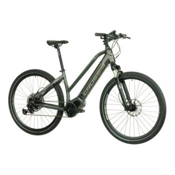 Női cross elektromos kerékpár Crussis ONE-OLI-Cross Lady 8.7-M  17" (160-175 cm) kép