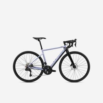 Női elektromos országúti kerékpár, Shimano 105 Di2 - E-EDR Van Rysel kép