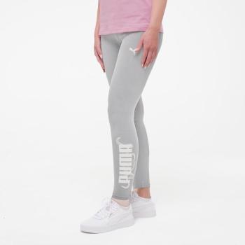 Női fitnesz 7/8-os leggings, pamut Puma kép