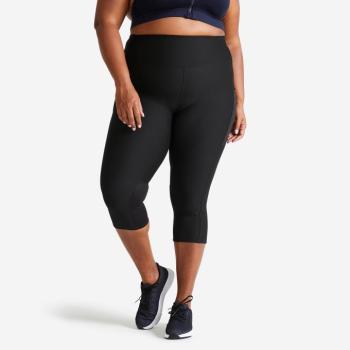 Női fitnesz leggings, 7/8-os - 120-as Domyos kép
