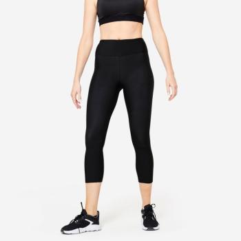 Női fitnesz leggings, 7/8-os Domyos kép