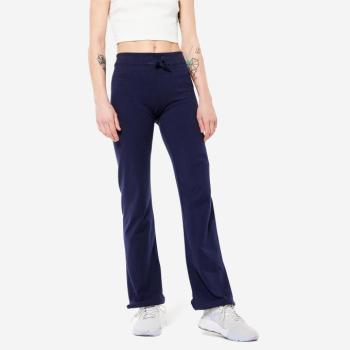 Női fitnesz leggings, egyenes szabású Domyos kép