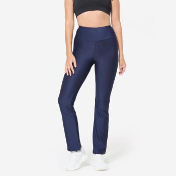 Női fitnesz leggings, egyenes szárú Domyos kép