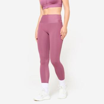 Női fitnesz leggings, magas derekú Domyos kép