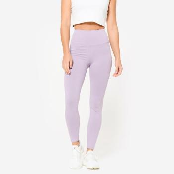 Női fitnesz leggings, magasított derekú Nyamba kép