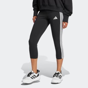 Női fitnesz leggings, pamut Adidas kép