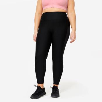 Női fitnesz leggings, plus size - FTI 120-as Domyos kép