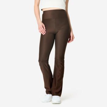 Női fitnesz leggings, regular Domyos kép