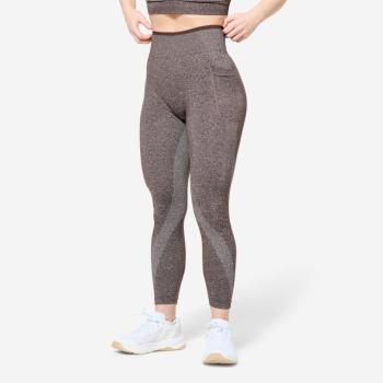 Női fitnesz leggings, varrás nélküli Domyos kép