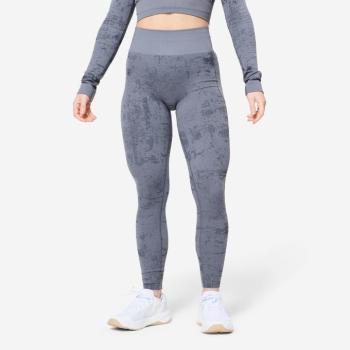 Női fitnesz leggings, varrásmentes Domyos kép