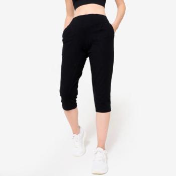 Női fitnesz leggings, zsebes Domyos kép