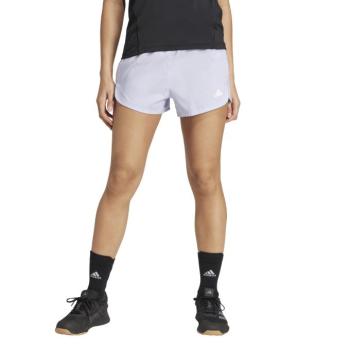 Női fitnesz rövidnadrág, Adidas kép