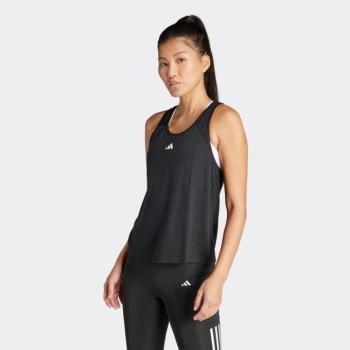 Női fitnesz ujjatlan felső Adidas kép