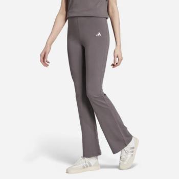 Női fitnesznadrág, trapéz fazon Adidas kép