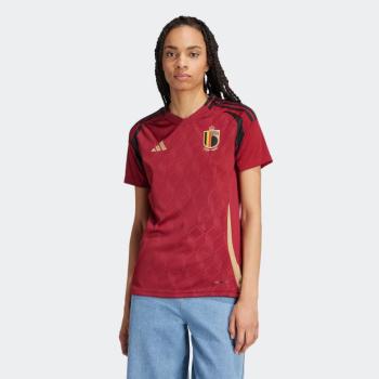 Női futballmez, Belgium, hazai Adidas kép
