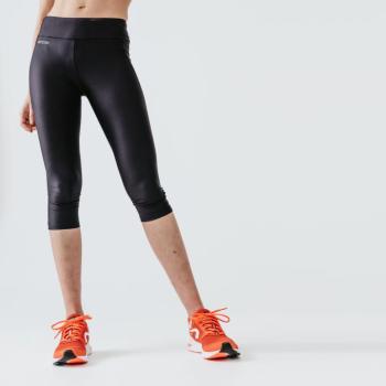 Női futó térdnadrág - Run 100 Kiprun kép