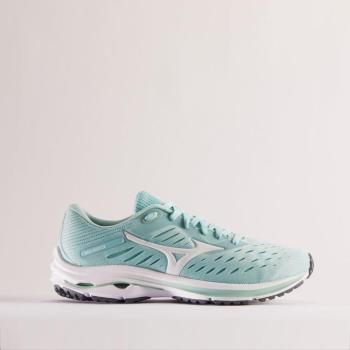 NŐI FUTÓCIPŐ WAVE RIDER 24, ZÖLD Mizuno kép