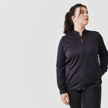 Női futófelső, hosszú ujjú - Run Dry Kalenji kép