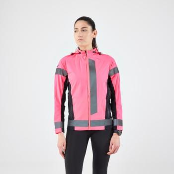 Női futókabát, láthatósági - Run 900 Kiprun kép