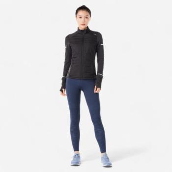 Női futókabát - Run Warm Kiprun kép
