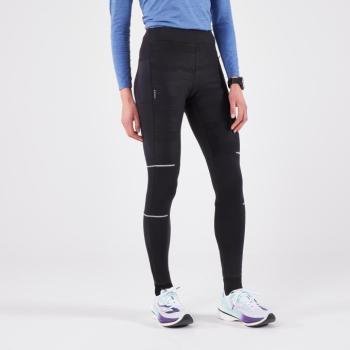 Női futónadrág, meleg, vízlepergető - Warm Rain Kiprun kép