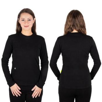 Női fűtött felső W-TEC Insulong Lady  fekete  XL kép