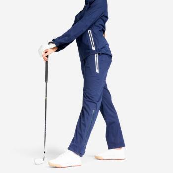 Női golf nadrág, vízhatlan - RW500 Inesis kép