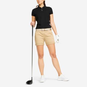 Női golf rövidnadrág - MW500 Inesis kép
