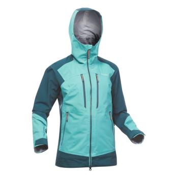 Női héjkabát, vízhatlan - Alpinism EVO Simond kép