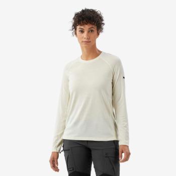 Női hosszú ujjú túrapóló, merinógyapjú - Merino Resist Simond kép