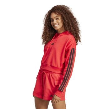 Női kapucnis pulóver Adidas kép