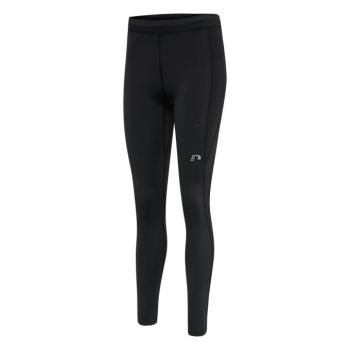 Női kompressziós nadrág Newline Core Tights Women  fekete  L kép