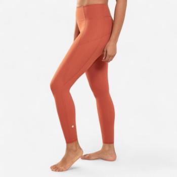 Női leggings dinamikus jógához, alakformáló Kimjaly kép